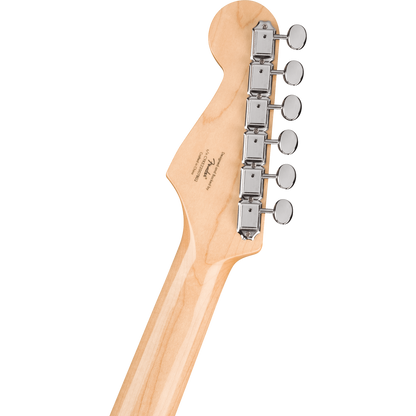 Fender Electric Guitars Chocolate 2-Color Sunburst Fender Paranormal Custom Nashville Stratocaster 6 String Electric Guitar