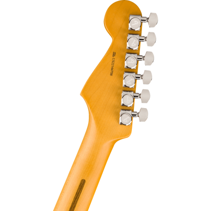Fender Electric Guitars Comet Burst Fender 70th Anniversary American Professional II Stratocaster 6 String Electric Guitar