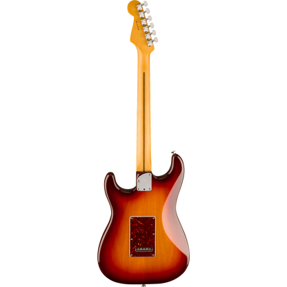 Fender Electric Guitars Comet Burst Fender 70th Anniversary American Professional II Stratocaster 6 String Electric Guitar