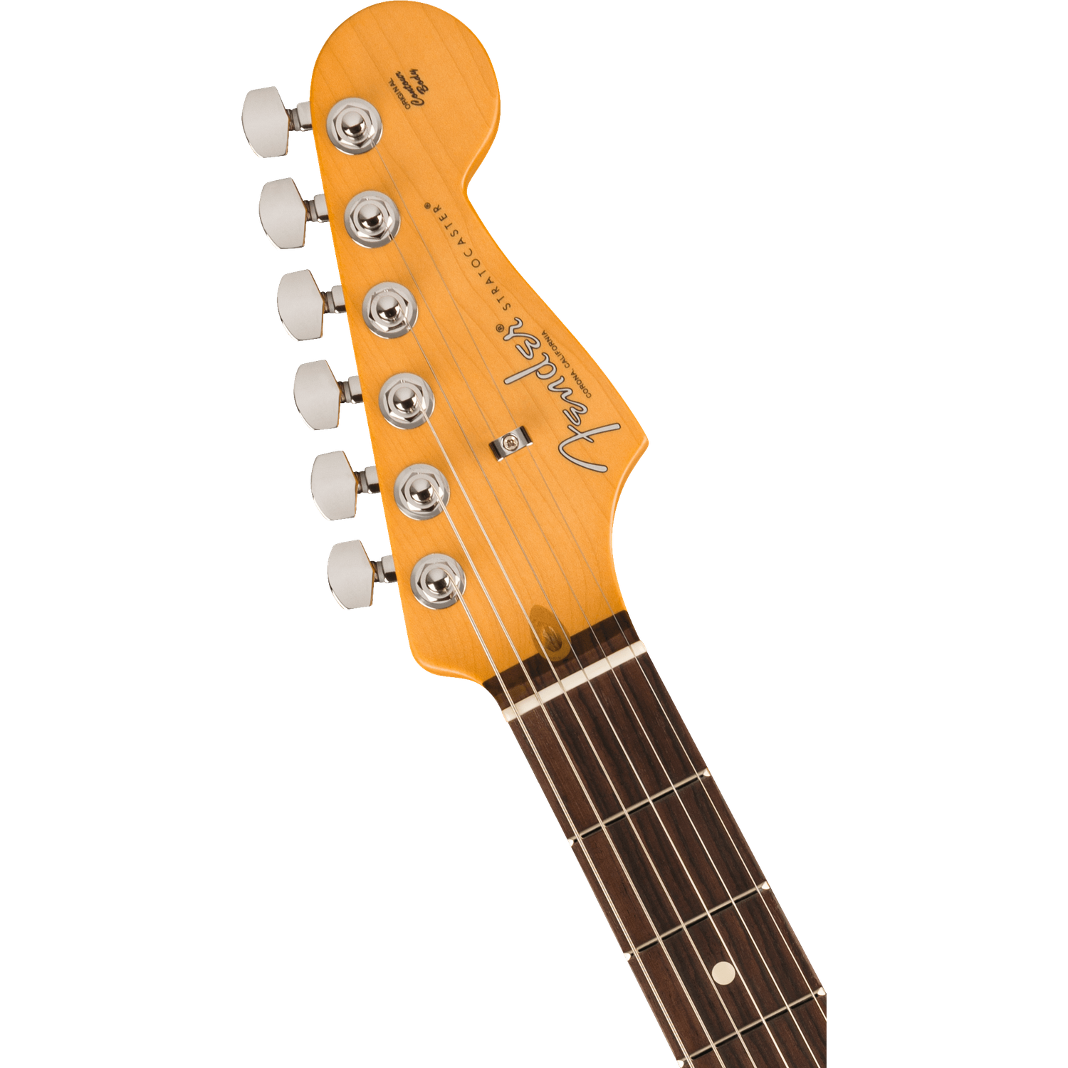 Fender Electric Guitars Comet Burst Fender 70th Anniversary American Professional II Stratocaster 6 String Electric Guitar