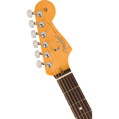 Fender Electric Guitars Comet Burst Fender 70th Anniversary American Professional II Stratocaster 6 String Electric Guitar