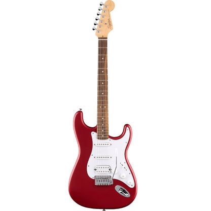 Fender Electric Guitars Dakota Red Fender Debut Collection Stratocaster 6 String Electric Guitar 