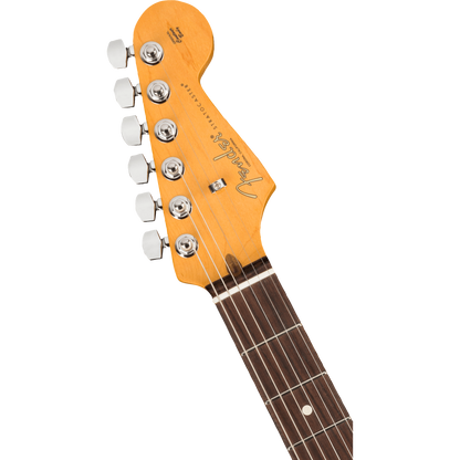Fender Electric Guitars Dark Night Fender American Professional II SSS Stratocaster Electric Guitar - Dark night 