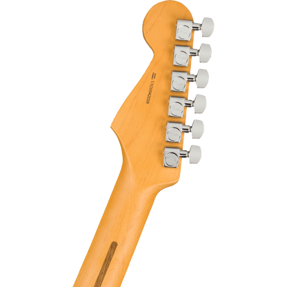 Fender Electric Guitars Dark Night Fender American Professional II SSS Stratocaster Electric Guitar - Dark night 