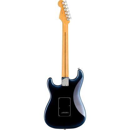 Fender Electric Guitars Dark Night Fender American Professional II SSS Stratocaster Electric Guitar - Dark night 