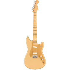 Fender Electric Guitars Desert Sand / Maple Fender Player Duo Sonic 6 Strings Electric Guitar