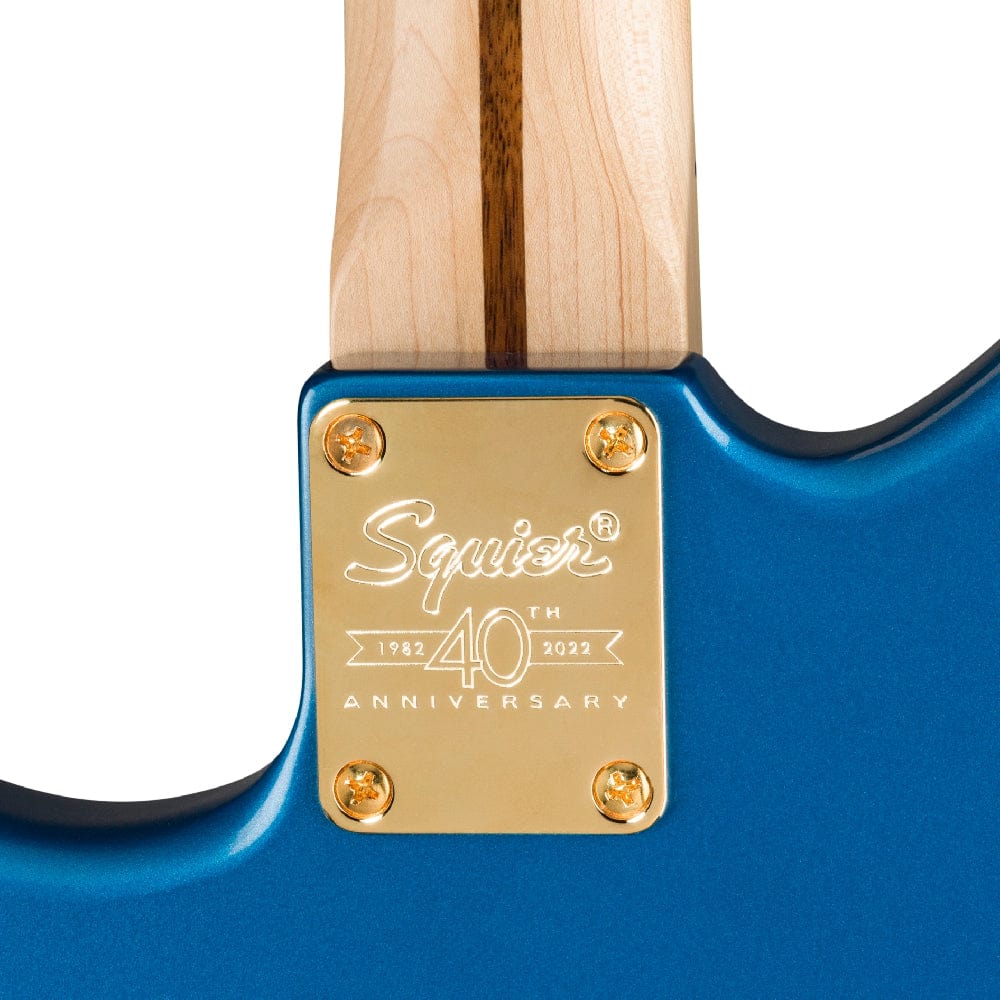 fender electric guitars fender 40th anniversary jazzmaster gold edition 6 string electric guitar  