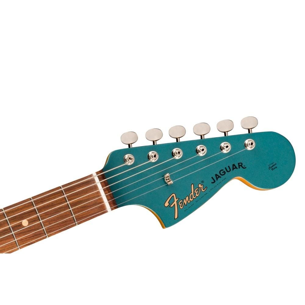 fender electric guitars fender 60s vintera jaguar electric guitar    