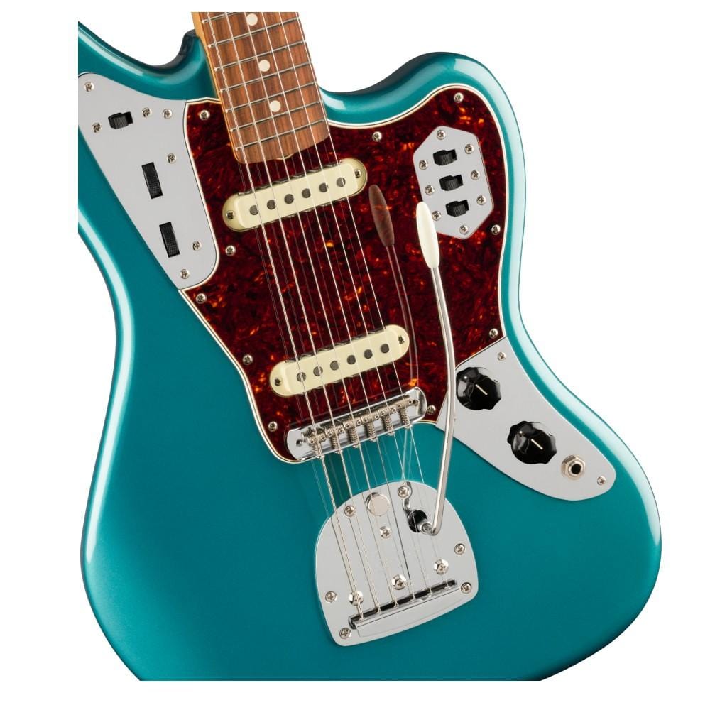 fender electric guitars fender 60s vintera jaguar electric guitar    