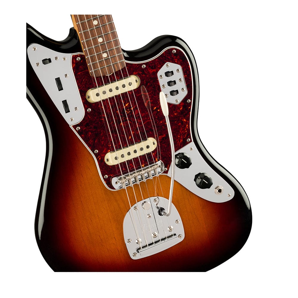 fender electric guitars fender 60s vintera jaguar electric guitar    #color_3-color-sunburst