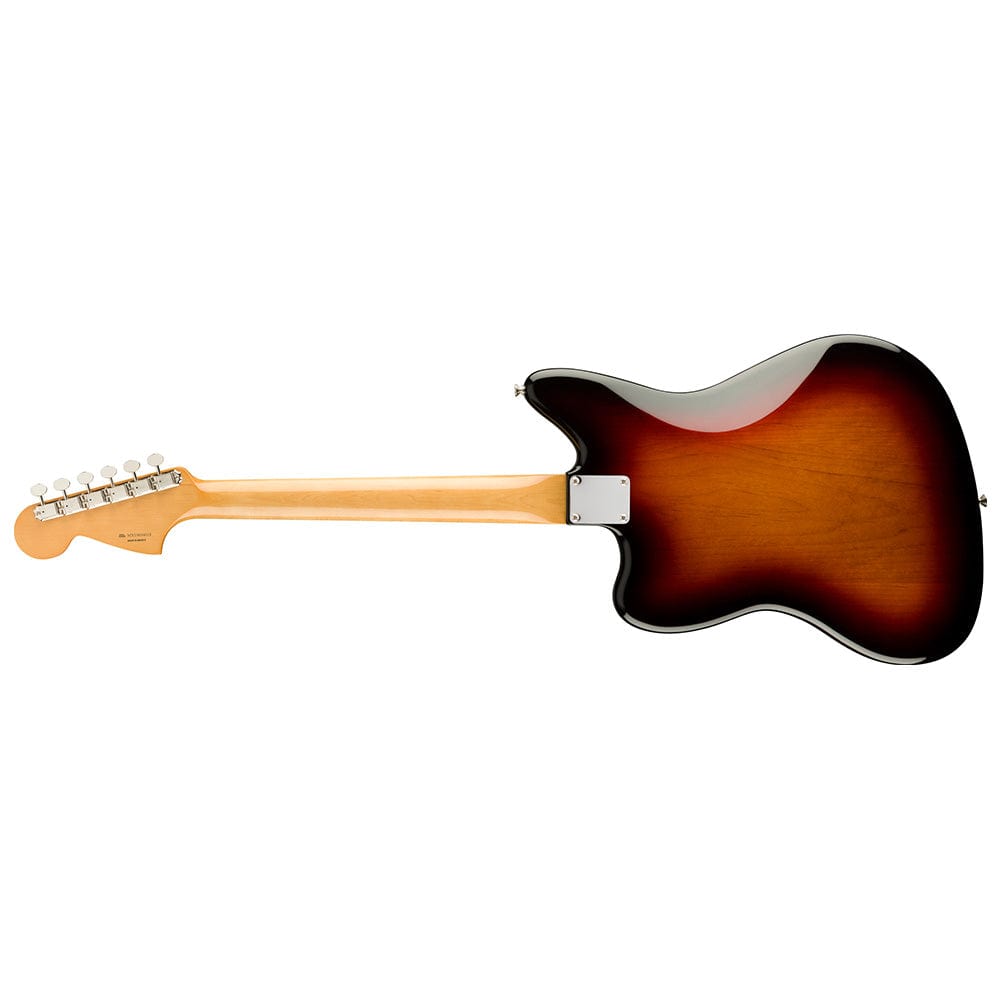 fender electric guitars fender 60s vintera jaguar electric guitar    #color_3-color-sunburst