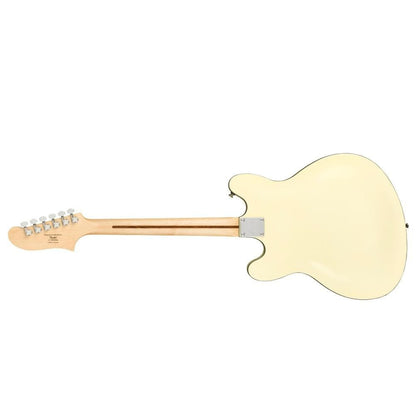 fender electric guitars fender affinity series starcaster electric guitar 