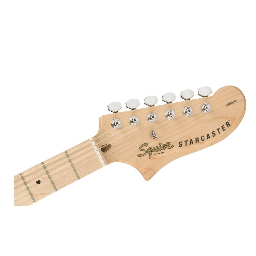 fender electric guitars fender affinity series starcaster electric guitar 