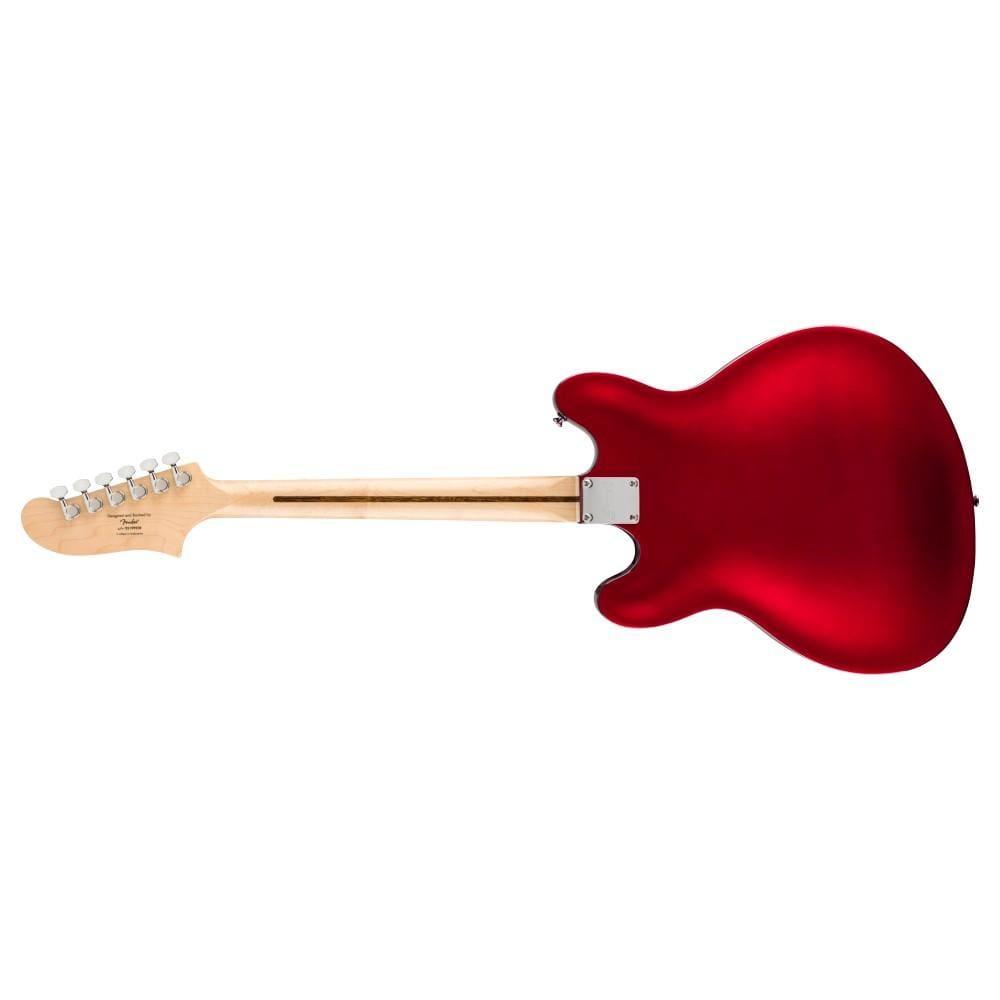 fender electric guitars fender affinity series starcaster electric guitar 