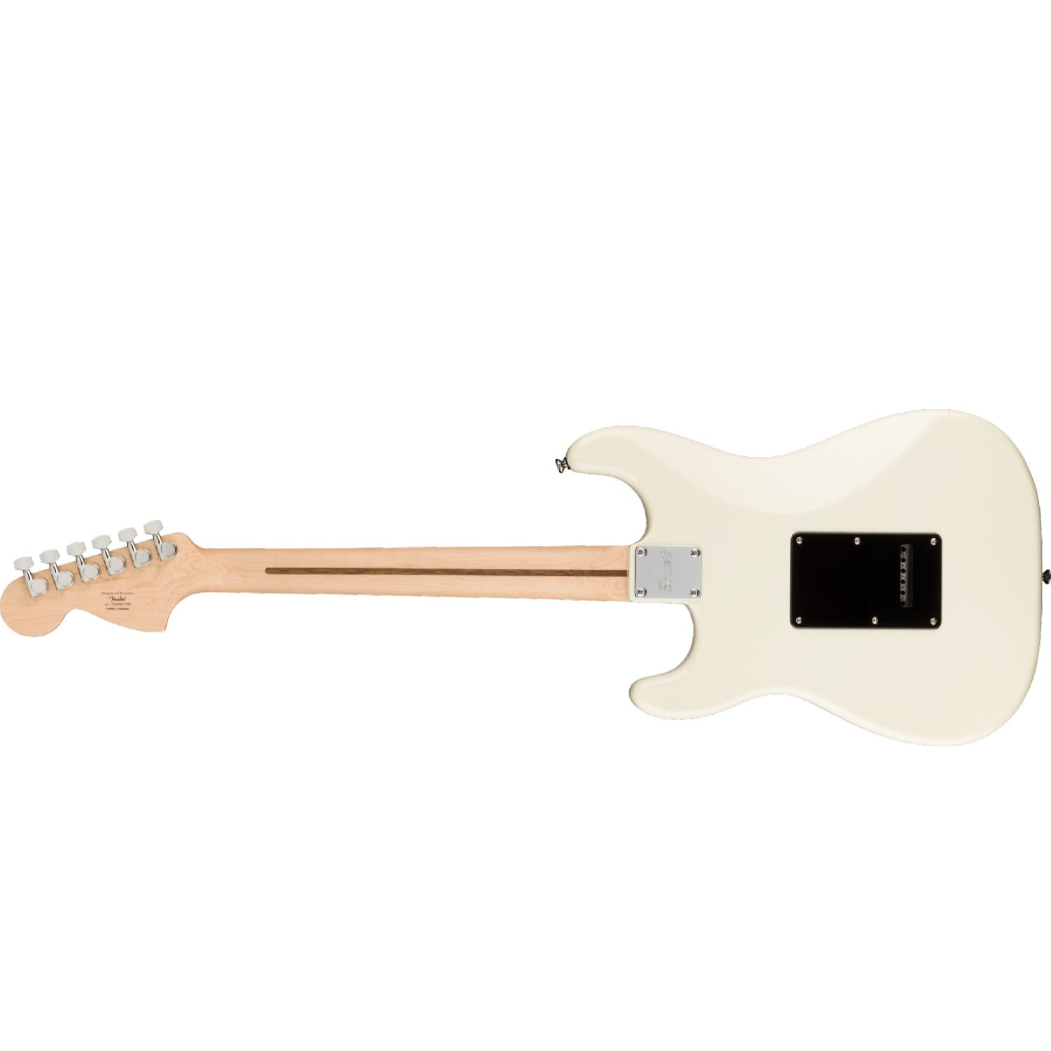 Fender Electric Guitars Fender Affinity Series Stratocaster HH Electric Guitar