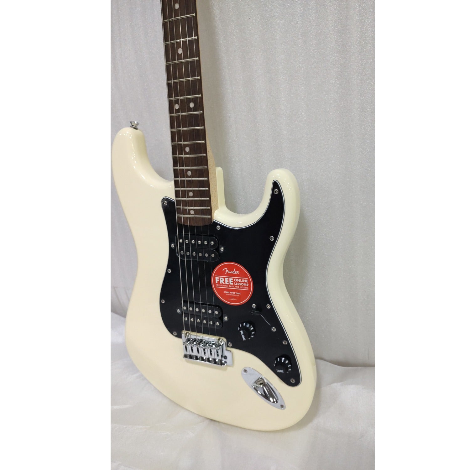 Fender Electric Guitars Fender Affinity Series Stratocaster HH Electric Guitar - Open Box