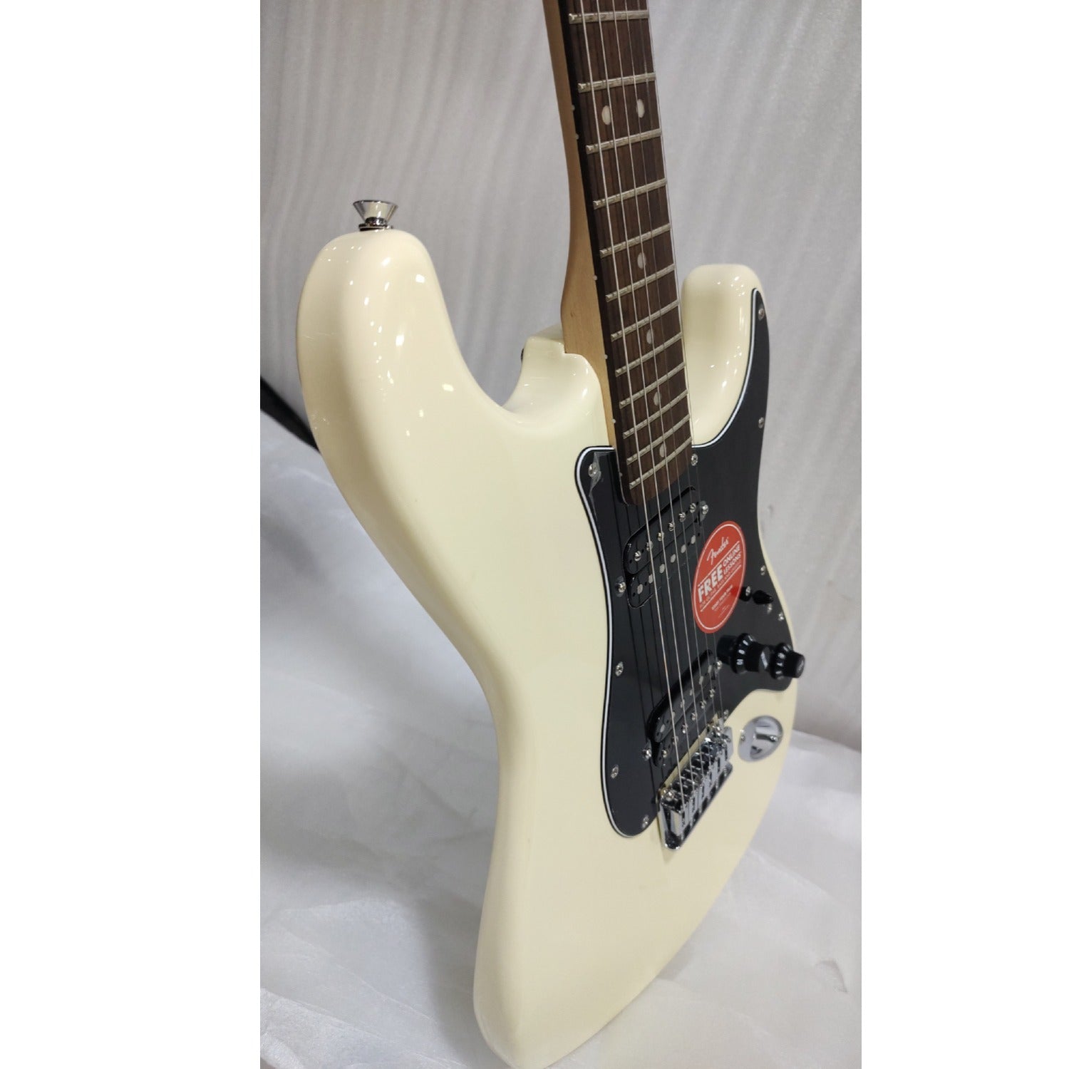 Fender Electric Guitars Fender Affinity Series Stratocaster HH Electric Guitar - Open Box