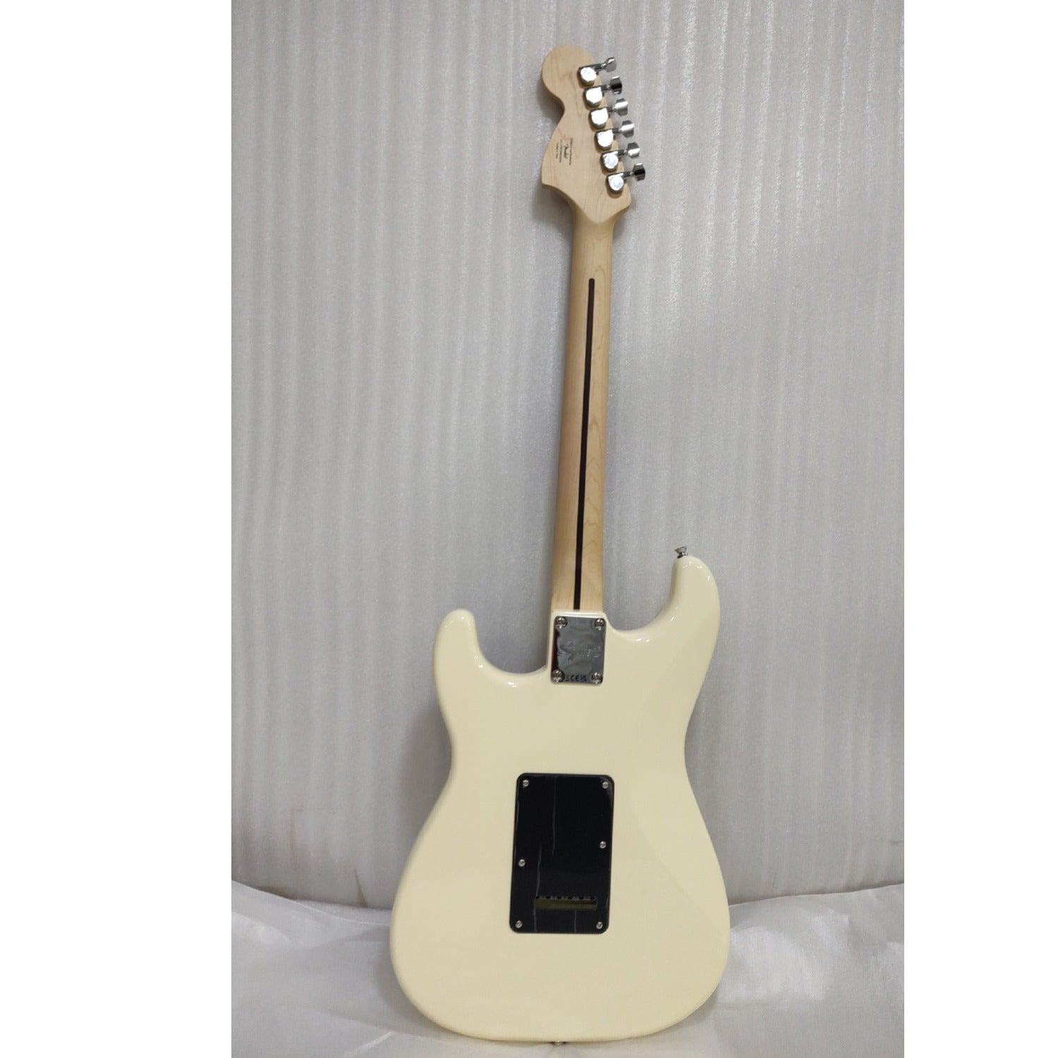 Fender Electric Guitars Fender Affinity Series Stratocaster HH Electric Guitar - Open Box