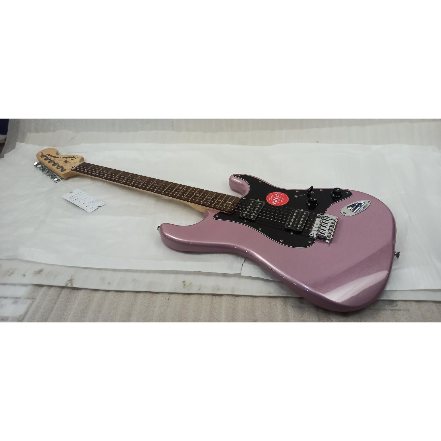 Fender Electric Guitars Fender Affinity Series Stratocaster HH Electric Guitar - Open Box