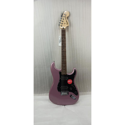 Fender Electric Guitars Fender Affinity Series Stratocaster HH Electric Guitar - Open Box