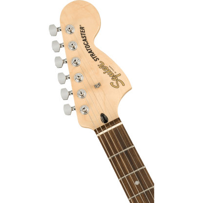 Fender Electric Guitars Fender Affinity Series Stratocaster HSS 6 String Electric Guitar 