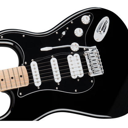 Fender Electric Guitars Fender Affinity Series Stratocaster HSS 6 String Electric Guitar 