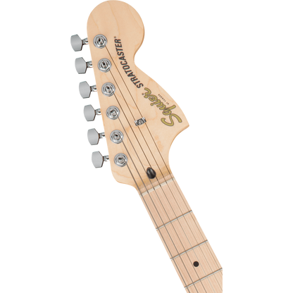 Fender Electric Guitars Fender Affinity Series Stratocaster HSS 6 String Electric Guitar 