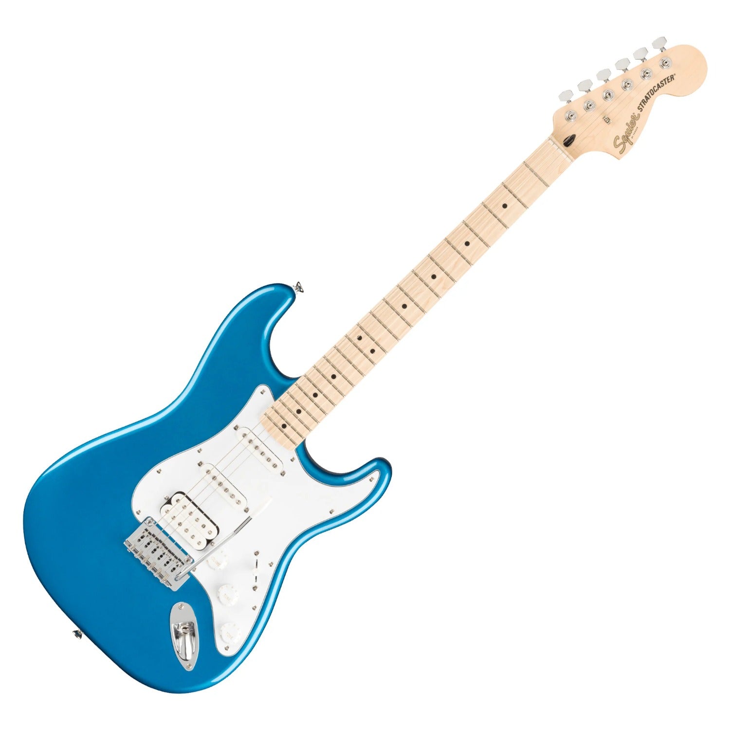 Fender Electric Guitars Fender Affinity Series Stratocaster HSS Pack 6 String Electric Guitar