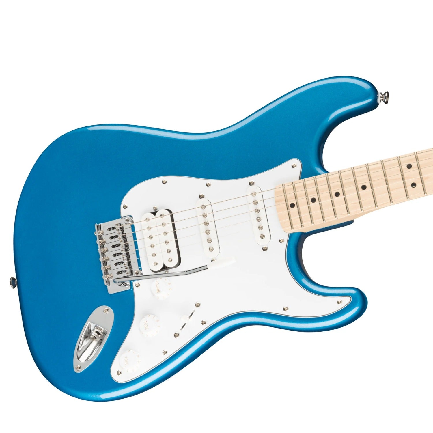 Fender Electric Guitars Fender Affinity Series Stratocaster HSS Pack 6 String Electric Guitar