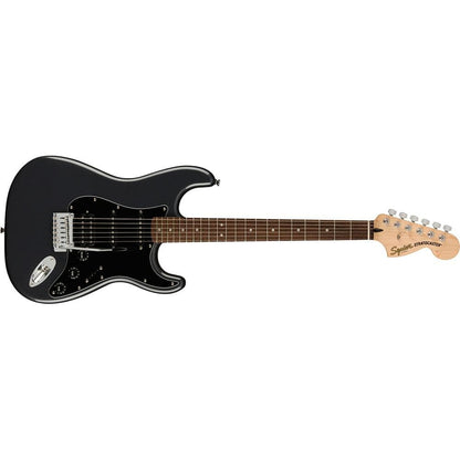 fender electric guitars fender affinity stratocaster hss lrl guitar pack