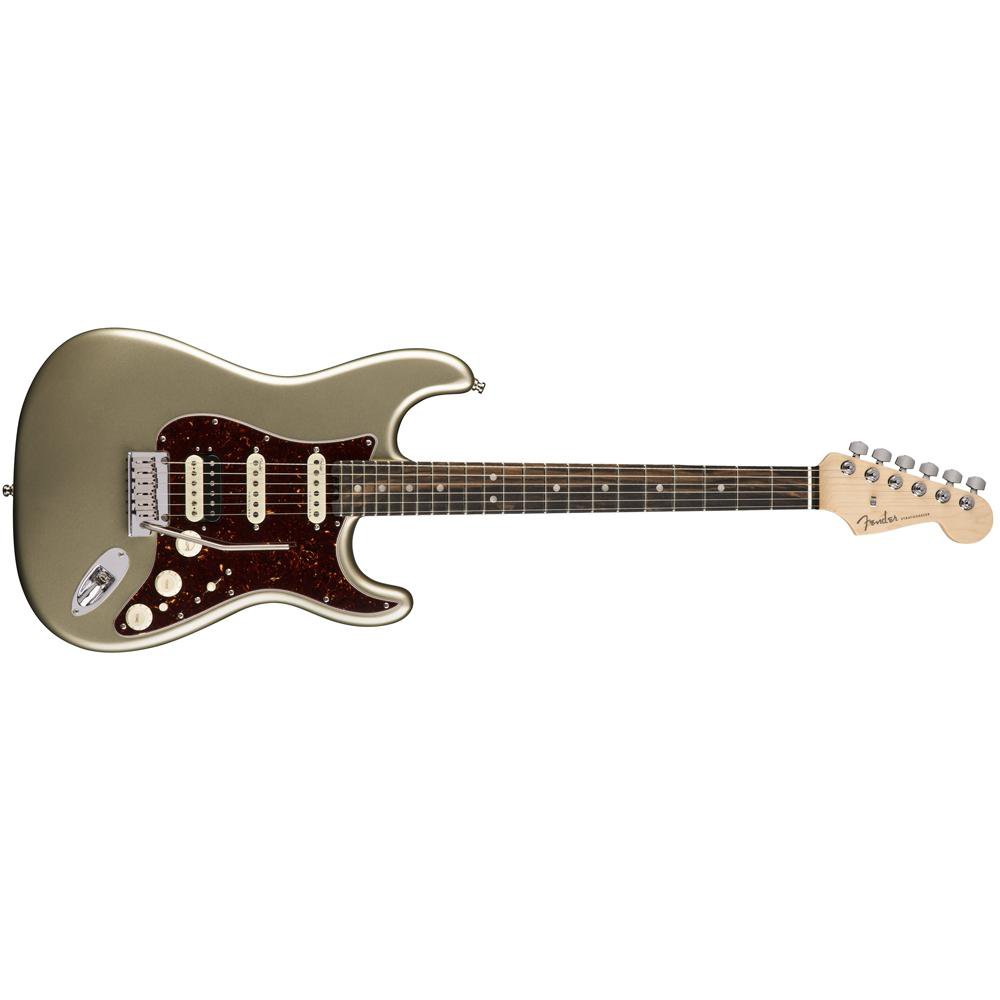 Fender Electric Guitars Fender American Elite Stratocaster HSS Shawbucker