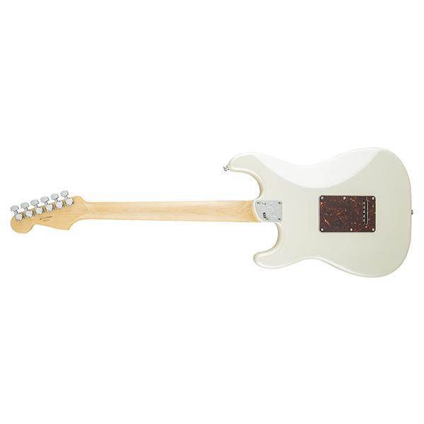 fender electric guitars fender american elite stratocaster rosewood fingerboard electric guitar      #color_olympic-pearl