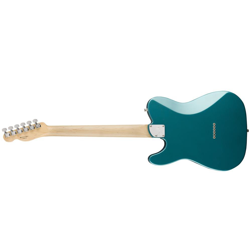 fender electric guitars fender american elite telecaster 6-string electric guitar      #color_ocean-turquoise