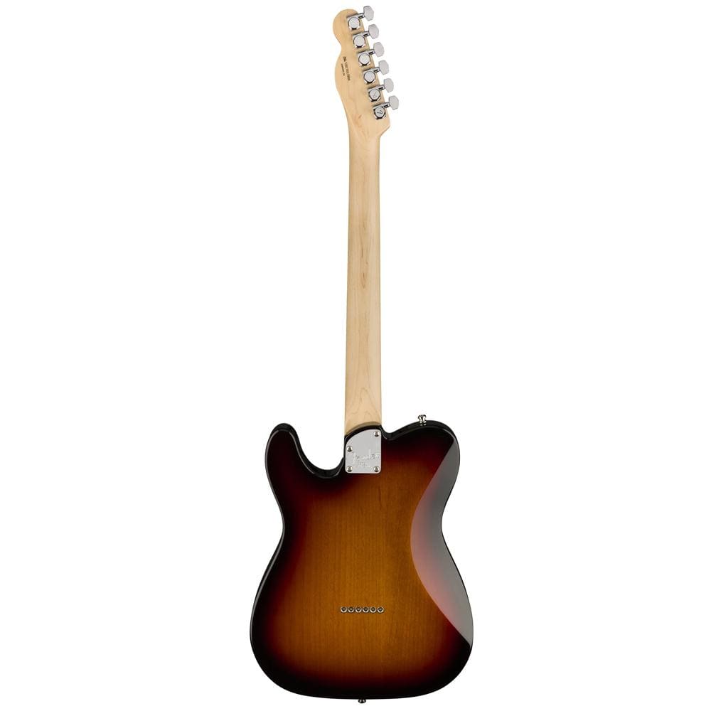 fender electric guitars fender american elite telecaster 6-string electric guitar      #color_3-color-sunburst