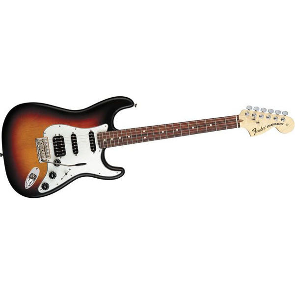 Fender Electric Guitars Fender American Highway One HSS Stratocaster Electric Guitar