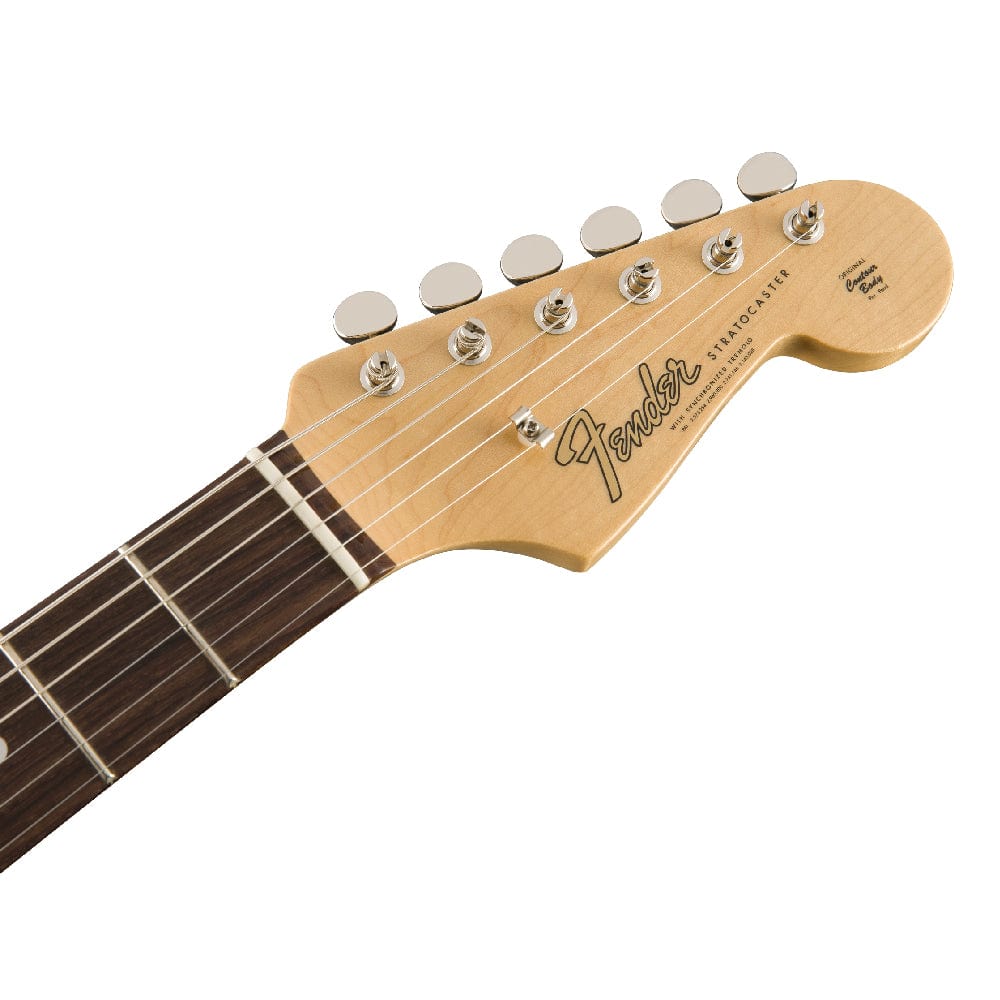 fender electric guitars fender american original 60s stratocaster 6-string electric guitar    #color_olympic-white