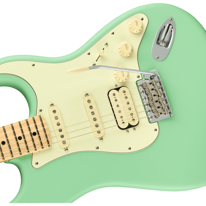 Fender Electric Guitars Fender American Performer Stratocaster 6-String HSS Electric Guitar 