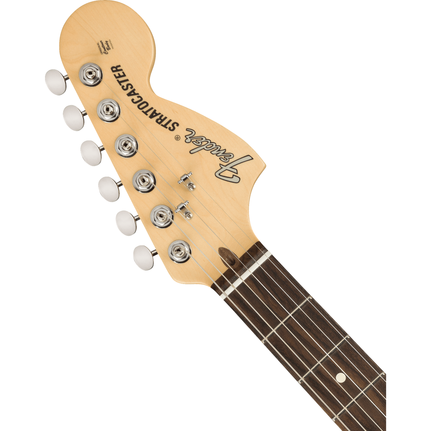 Fender Electric Guitars Fender American Performer Stratocaster 6-String SSS Electric Guitar