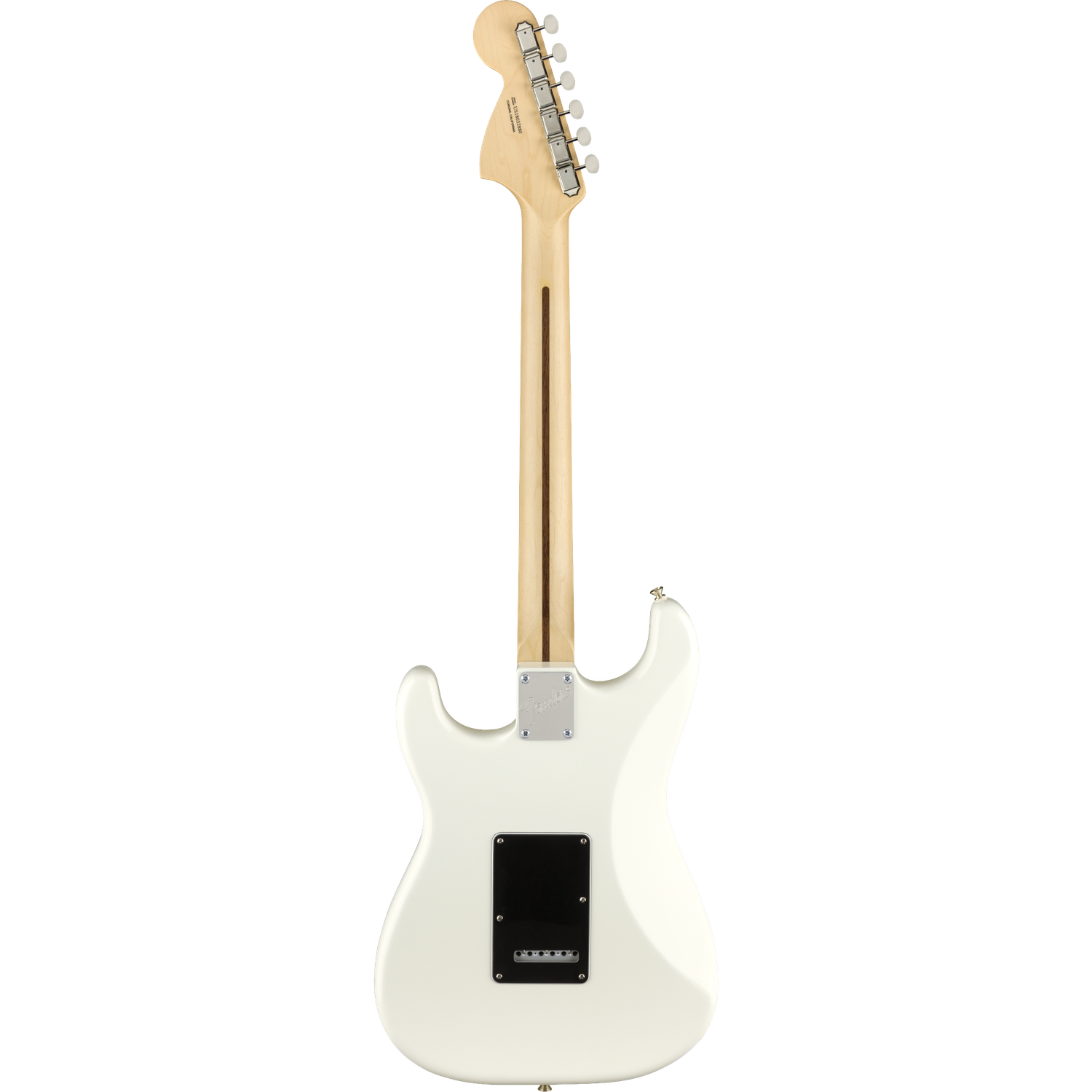 Fender Electric Guitars Fender American Performer Stratocaster 6-String SSS Electric Guitar