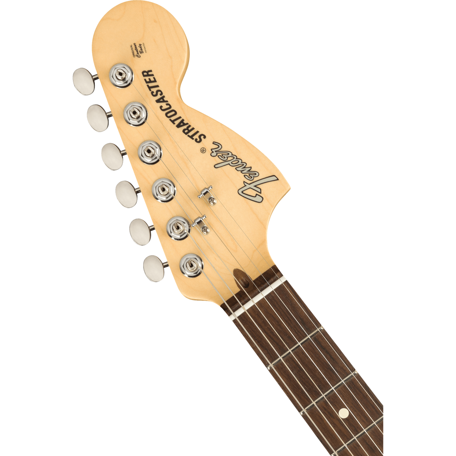 Fender Electric Guitars Fender American Performer Stratocaster 6-String SSS Electric Guitar