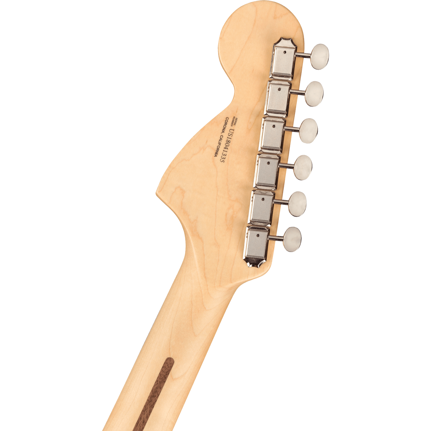 Fender Electric Guitars Fender American Performer Stratocaster HSS Electric Guitar #color_aubergine