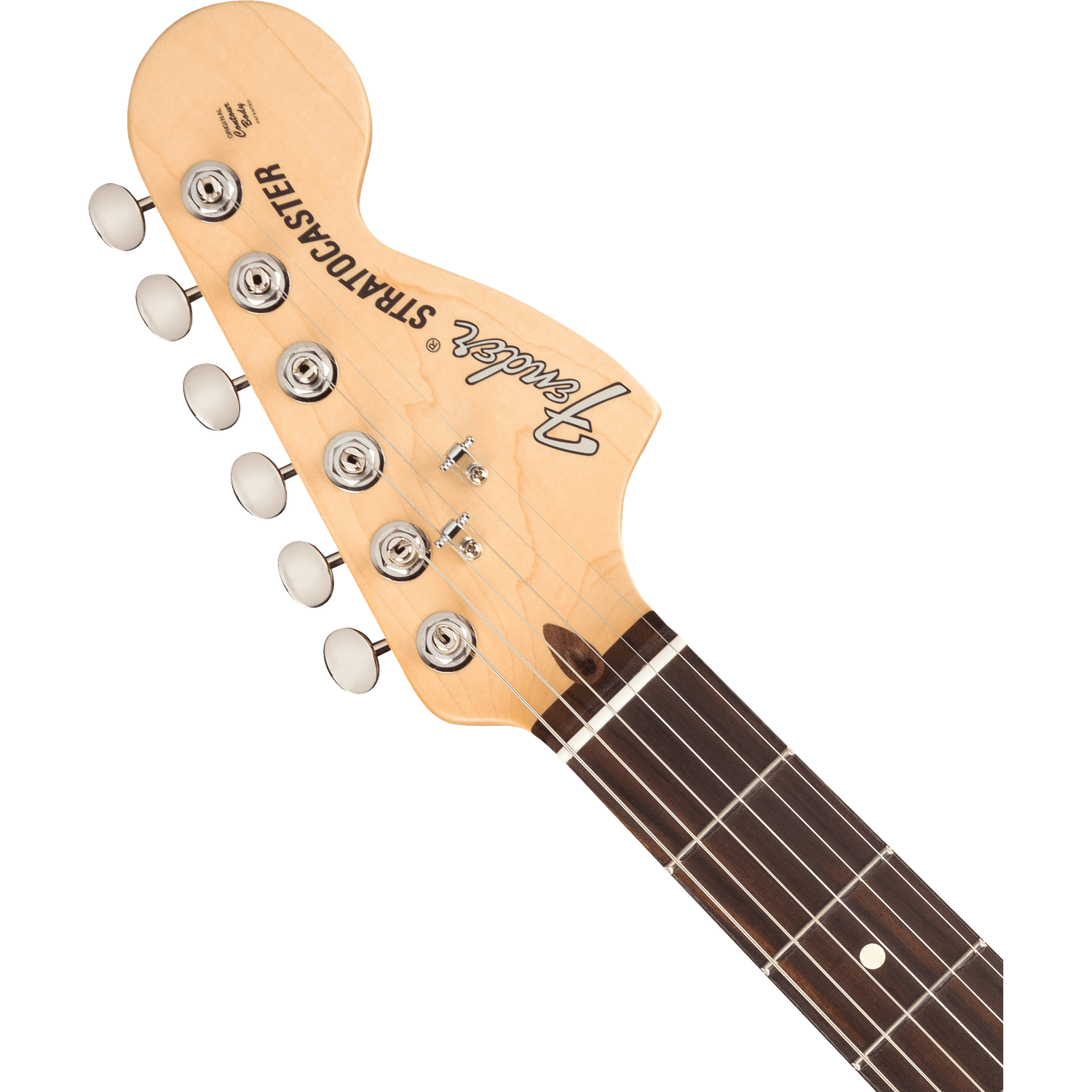Fender Electric Guitars Fender American Performer Stratocaster HSS Electric Guitar #color_aubergine