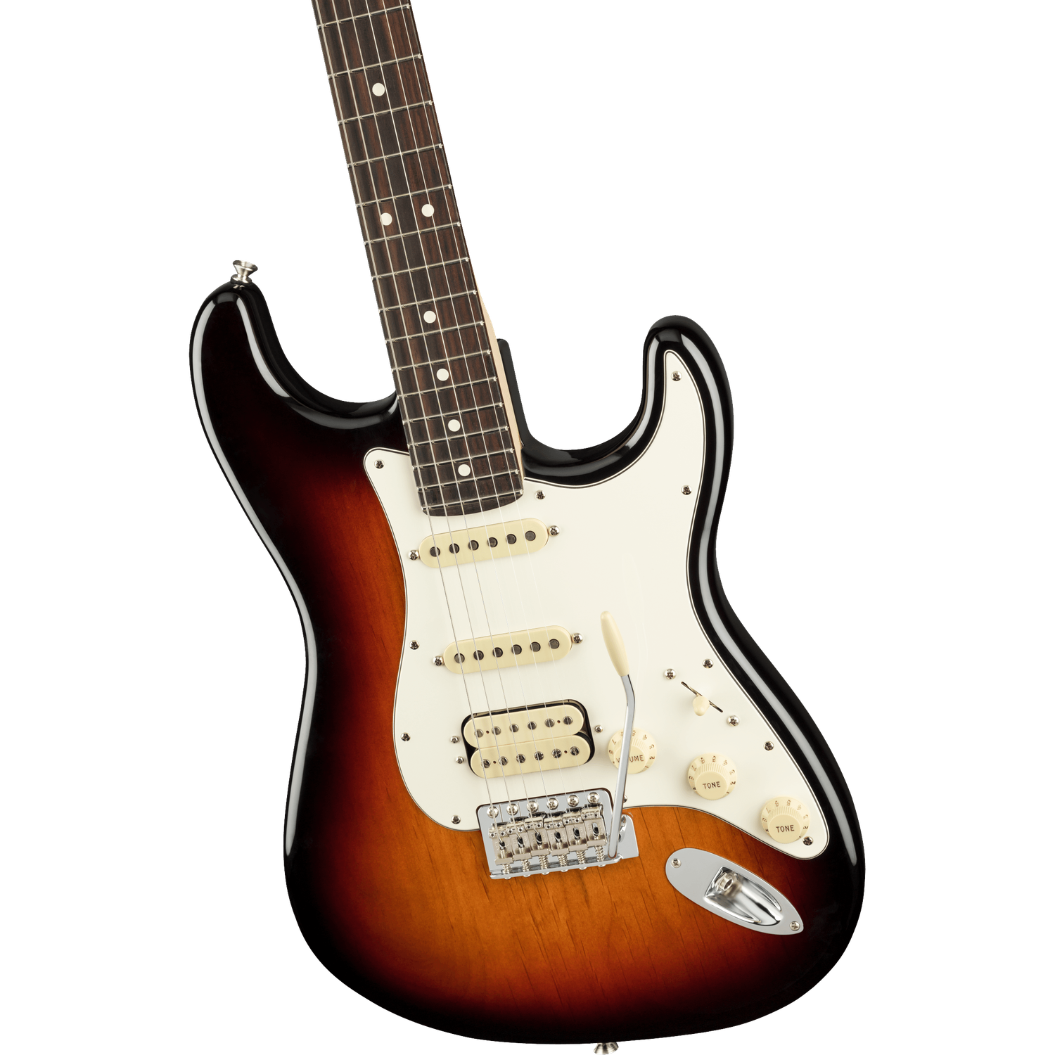 Fender Electric Guitars Fender American Performer Stratocaster HSS Electric Guitar 