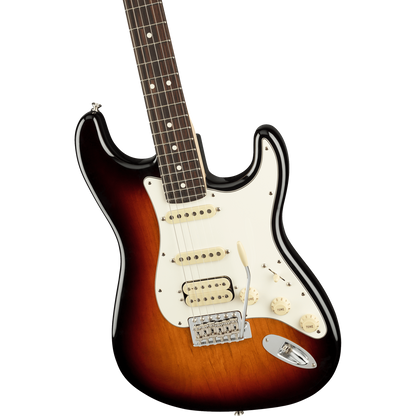 Fender Electric Guitars Fender American Performer Stratocaster HSS Electric Guitar 
