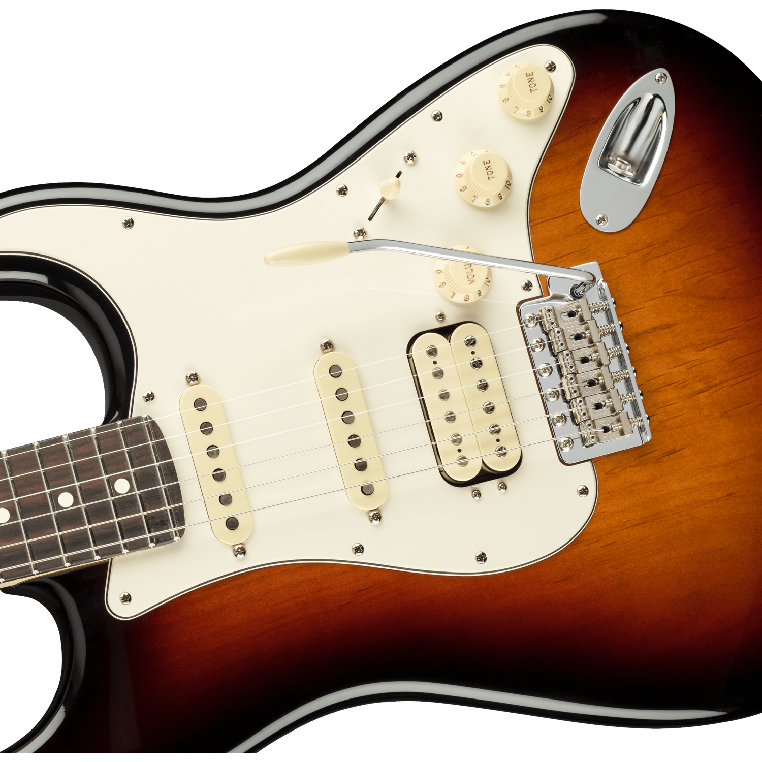 Fender Electric Guitars Fender American Performer Stratocaster HSS Electric Guitar