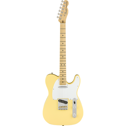 Fender Electric Guitars Fender American Performer Telecaster SS Electric Guitar - Vintage White#color_vintage-white