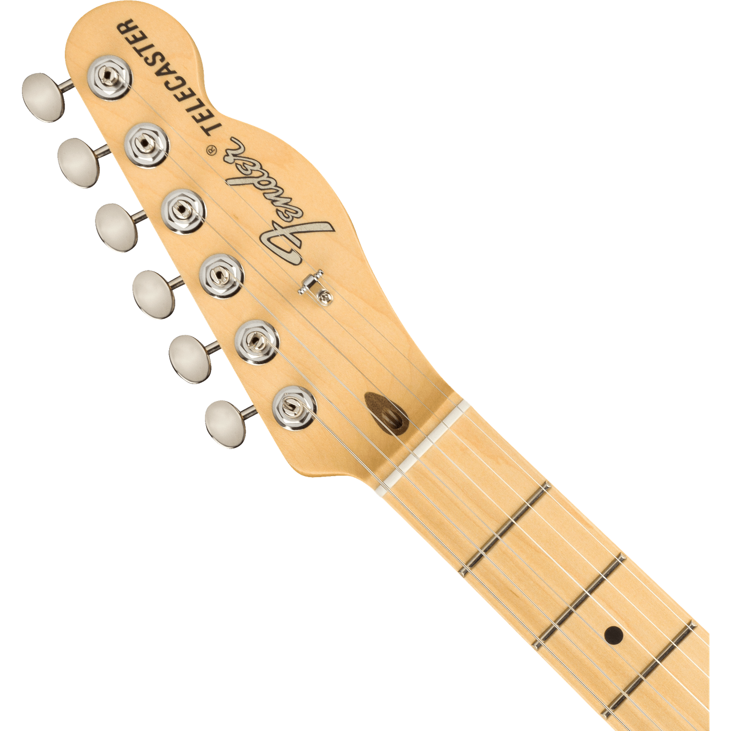 Fender Electric Guitars Fender American Performer Telecaster SS Electric Guitar - Vintage White#color_vintage-white