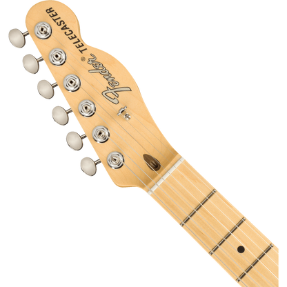 Fender Electric Guitars Fender American Performer Telecaster SS Electric Guitar - Vintage White#color_vintage-white