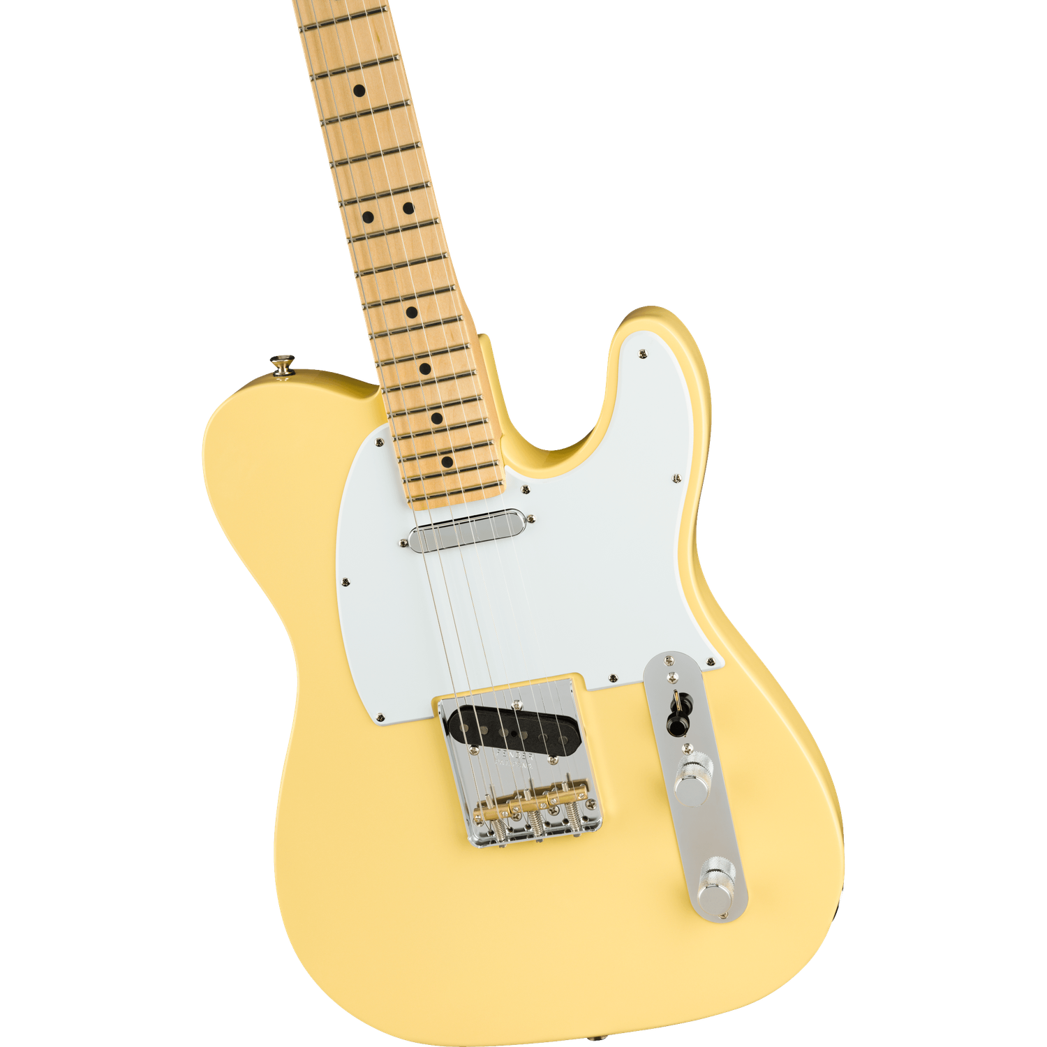 Fender Electric Guitars Fender American Performer Telecaster SS Electric Guitar - Vintage White#color_vintage-white