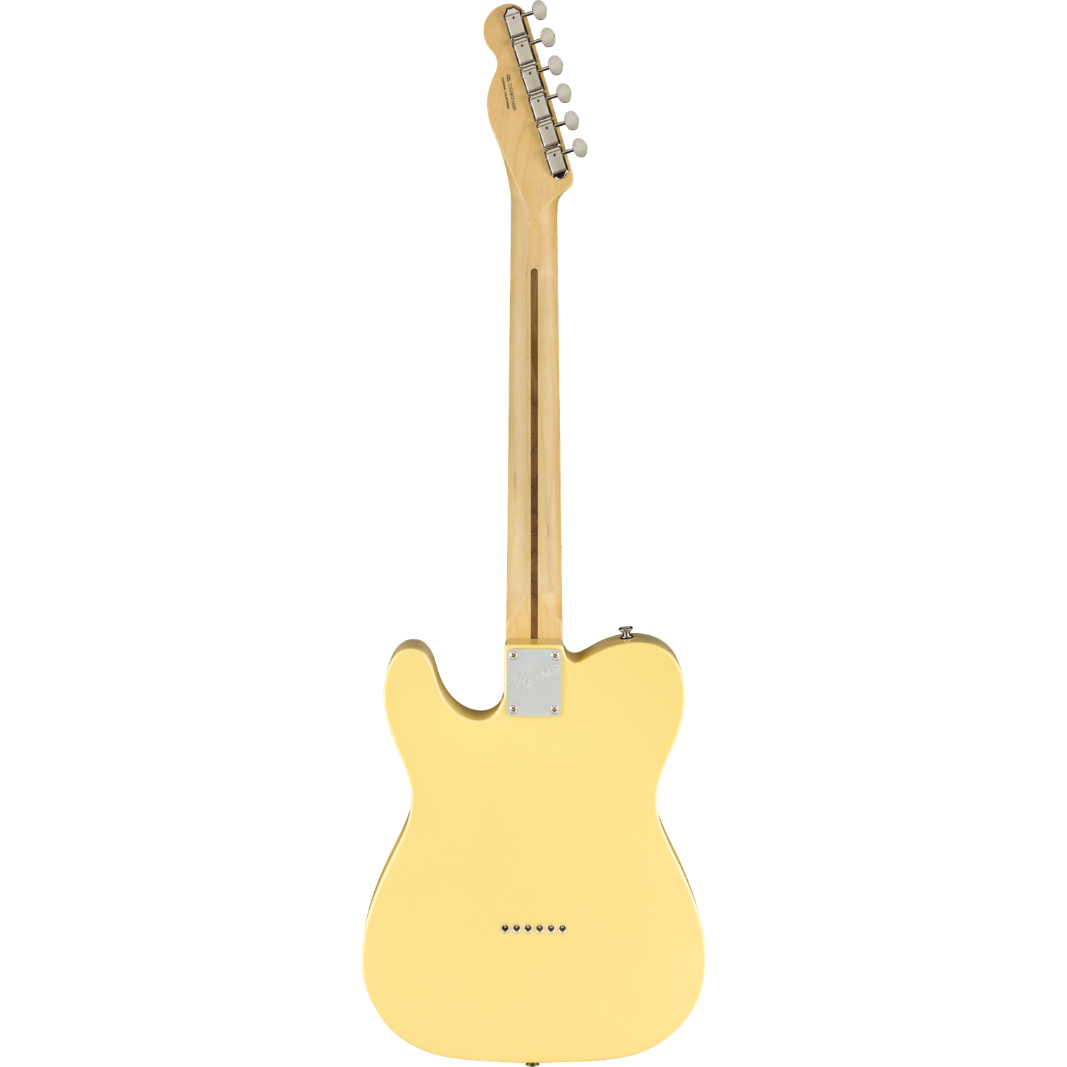 Fender Electric Guitars Fender American Performer Telecaster SS Electric Guitar - Vintage White#color_vintage-white